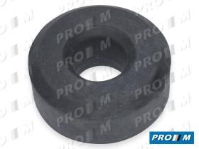 Caucho Metal 126641 - Goma barra estabilizadora redonda punta Seat