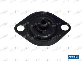 Caucho Metal 12694 - Soporte motor trasero Seat Panda, Marbella