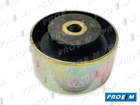 Caucho Metal 131061 - Soporte motor trasero Peugeot exterior 65mm