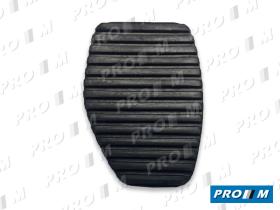 Caucho Metal 14037 - Goma pedal embrague Citroen ZX- Peugeot 306-405