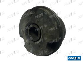 Caucho Metal 15024 - Silemblock brazo suspensión punta Citroen-Peugeot