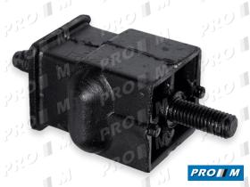 Caucho Metal 15035 - Soporte de motor derecho Citroen Ax gasolina