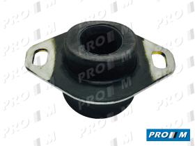 Caucho Metal 15077 - Soporte de motor izquierdo Citroen BX 1.4 TU