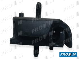 Caucho Metal 16007 - Soporte de motor derecho Ford Fiesta Diesel