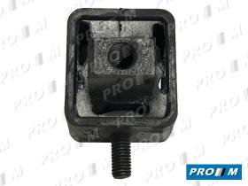 Caucho Metal 16019 - Soporte de motor Ford Fiesta 1.3 -84