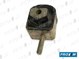 Caucho Metal 160271 - Soporte de motor Ford Fiesta 1.3