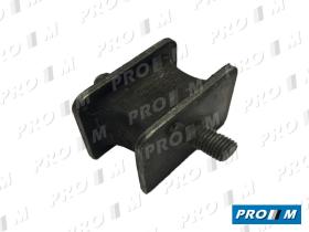 Caucho Metal 16063 - Taco de suspension derecho Suzuki 29650-a83001
