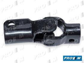 Caucho Metal 16173 - Cárdan cruceta caña dirección Ford  Fiesta 89-