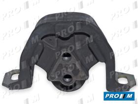 Caucho Metal 17004 - Soporte de motor izquierdo Opel Kadett E 1.3-1.6