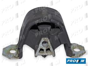 Caucho Metal 17019 - Soporte de motor trasero Opel Astra- Kadett