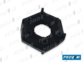 Caucho Metal 18050 - Flector de transmision Seat 124-131-132