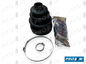 Caucho Metal 42044 - Fuelle de transmisión lado rueda PSA