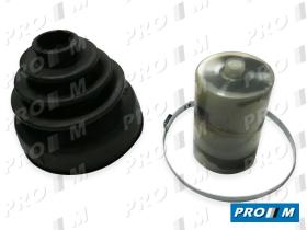 Caucho Metal 42057 - Kit fuelle de transmisión Citroen-Peugeot ->>94