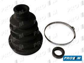 Caucho Metal 42079 - Kit de transmisión lado cambio Opel Corsa