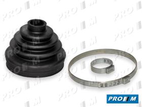 Caucho Metal 42113 - Kit fuelle transmisión lado rueda Audi 80-100-200 4x4