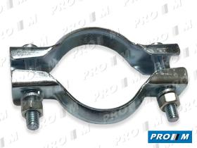 Caucho Metal AC-297 - Abrazadera colector escape Peugeot 205-309-405 BX GTI