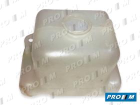 Caucho Metal BEF-9058 - Bombona circuito cerrado Ford Fiesta 1ª Serie con tapon