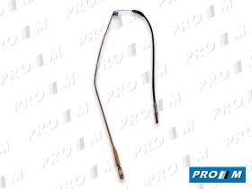 Caucho Metal C-53200 - Cable de embrague Renault 8