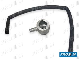 Caucho Metal DS-100 - Depresor de gases Seat antiguo