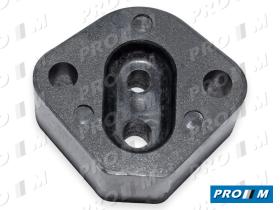 Caucho Metal FBG-129 - Fibra separación bomba gasolina Seat-Fiat 127 Panda Fura