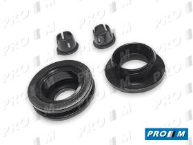 Caucho Metal JPC-200 - Juego de reparación palanca de cambios Renault 4-5-6