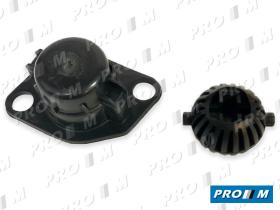 Caucho Metal JPC-510 - Juego casquillo palanca cambios Seat VW