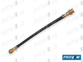 Caucho Metal LS-1866 - Latiguillo de freno trasero Seat Ibiza I-Malaga-Ronda