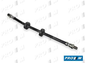 Caucho Metal LW-1880 - Latiguillo de freno trasero Audi-Volkswagen -94