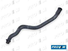 Caucho Metal MC-2009 - Tubo de calefactor a culata Citroen Ax diesel