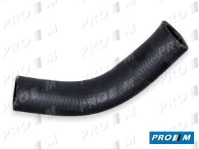 Caucho Metal MC-2064 - Manguito de tubo metalico a termostato ZX TD