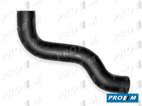 Caucho Metal MF-1612 - Manguito superior Ford Escort 1.3 - 1.6