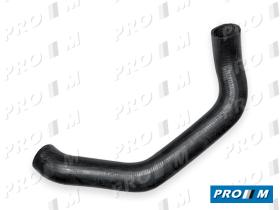 Caucho Metal MF-1618 - Manguito inferior de radiador Ford Escort Orion 1.3-1.6 -86