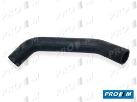 Caucho Metal MF-1620 - Manguito superior primer tramo Ford Escort 1.6D