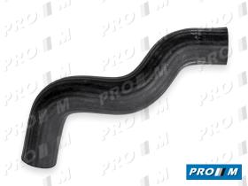 Caucho Metal MF-1624 - Manguito superior de radiador Ford Fiesta 89-