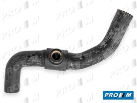 Caucho Metal MF-1669 - Manguito superior de radiador Ford Escort V  EFI