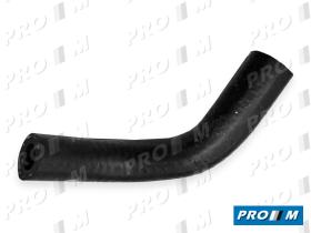 Caucho Metal MR-1428 - Manguito entre bomba y purga Renault 5-7 GTL