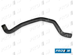 Caucho Metal MR-1524 - Manguito superior radiador Renault 9-11