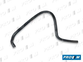 Caucho Metal MR-1526 - Manguito de calefacción derecho Renault 12