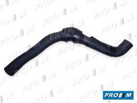 Caucho Metal MR-1552 - Manguito superior de radiador Renault Clio 1.9 diesel