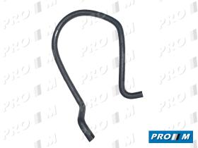 Caucho Metal MR-1564 - Manguito calefacción izquierdo Renault 12 TS
