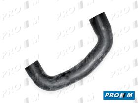 Caucho Metal MR-1576 - Manguito inferior de radiador Renault 18 gasolina GTL-GTS
