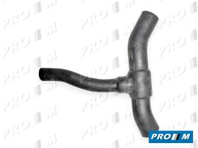 Caucho Metal MR-1589 - Manguito inferior de radiador Renault 9-11 Diesel  83-