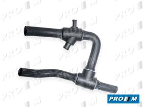 Caucho Metal MR-1593 - Manguito salida culata Renault Clio 1.9 diesel