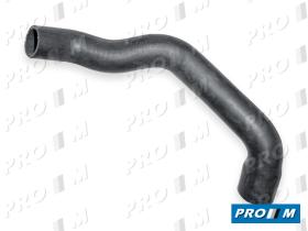 Caucho Metal MR-1596 - Manguito inferior de radiador Renault 18 Diesel-GTX