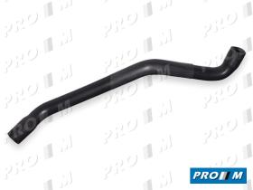 Caucho Metal MS-1246 - Manguito inferior de radiador Seat Ibiza 2.0 TDI
