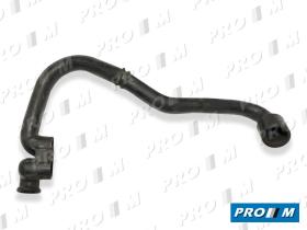 Caucho Metal MS-1256 - Tubo desvaporizador Seat Ibiza 2.0