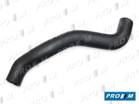 Caucho Metal MS-1330 - Manguito superior de radiador Seat Ibiza SXI