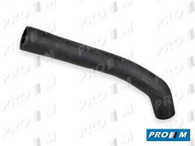 Caucho Metal MS-1350 - Manguito superior de radiador Seat Ritmo gasolina