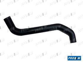 Caucho Metal MS-1354 - Tubo superior de radiador Seat Sistem Porsch