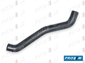 Caucho Metal MS-1361 - Manguito inferior de radiador Seat Ronda-Ibiza-Málaga Diesel